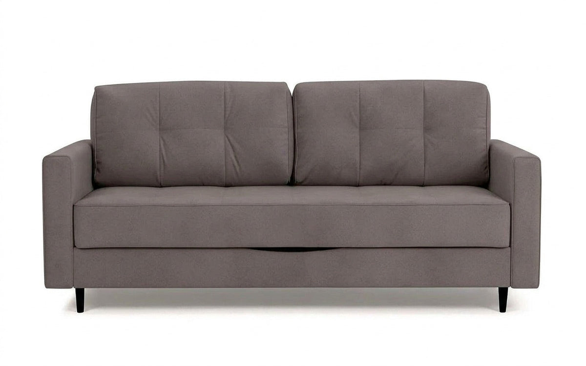 SOFA BED EXP AMANI PRO Shammy Smoky Medium