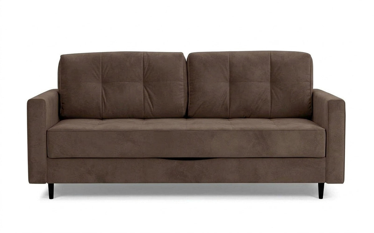 SOFA BED EXP AMANI PRO Sky Velvet 02 Medium