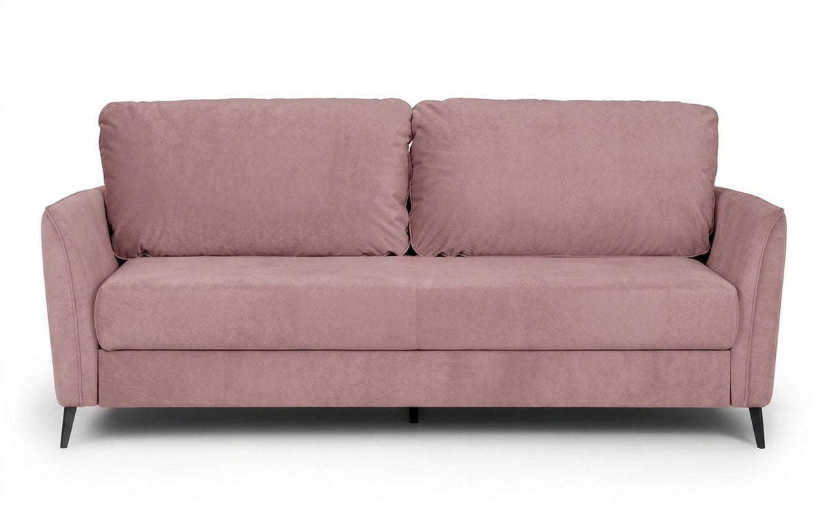 SOFA BED EXP LAGUNA Sky Velvet 01