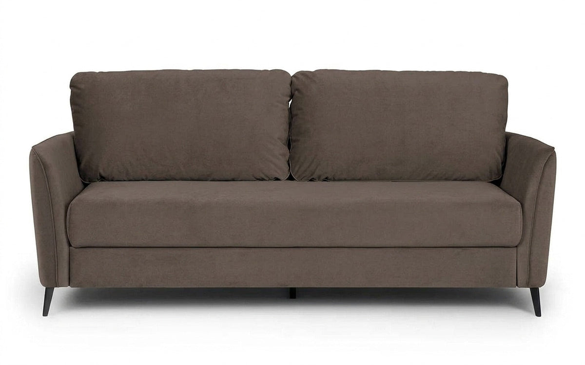 SOFA BED EXP LAGUNA Sky Velvet 02