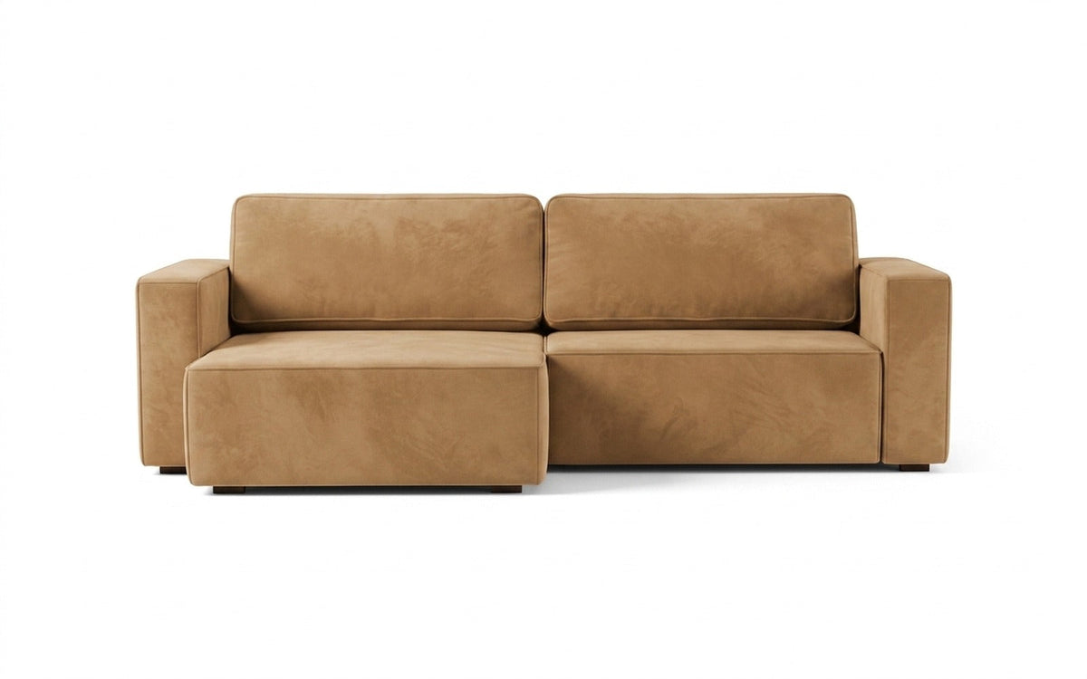 SOFA BED EXP RALF Casanova Beige 2 U CANAPE-TRIO