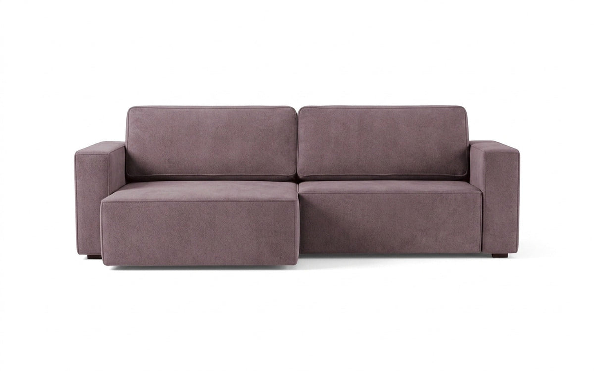 SOFA BED EXP RALF Casanova Lilac 2 U CANAPE-TRIO