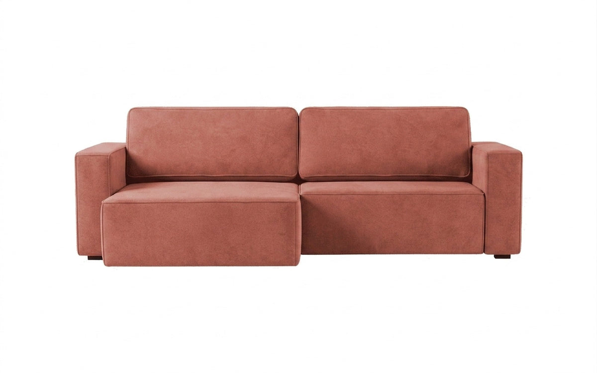 SOFA BED EXP RALF Casanova Marsala 2 U CANAPE-TRIO
