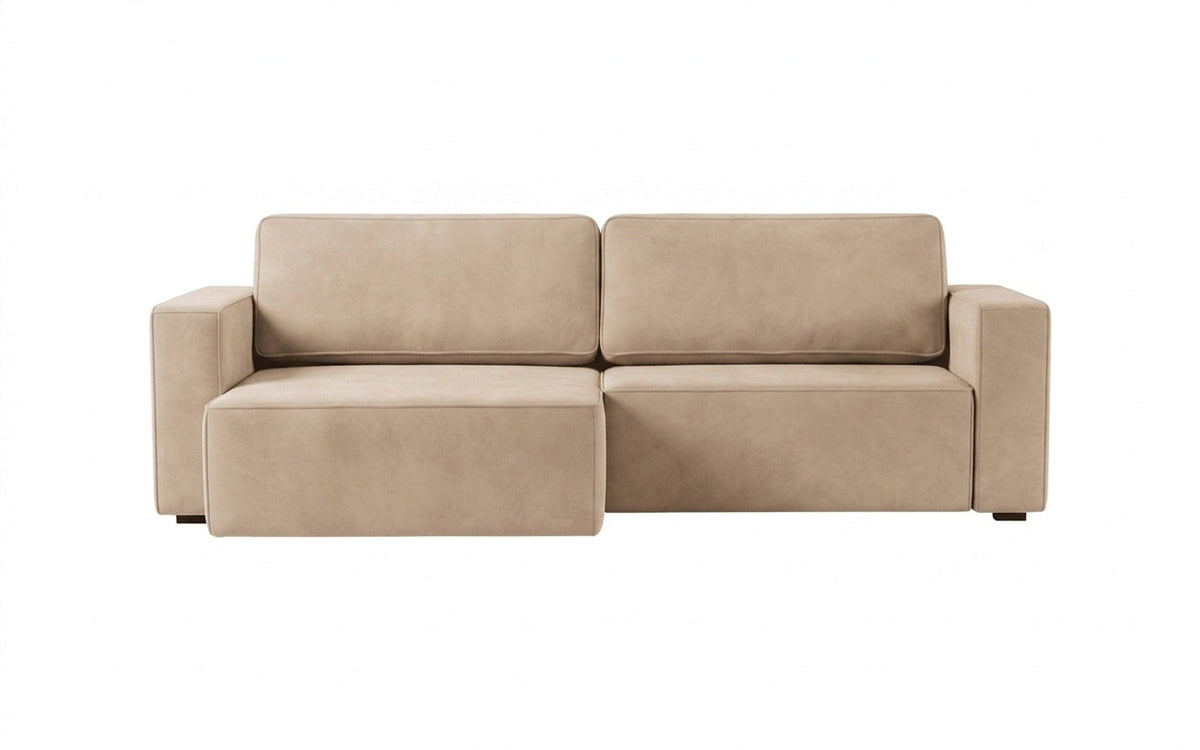 SOFA BED EXP RALF Casanova Milk 2 U CANAPE-TRIO