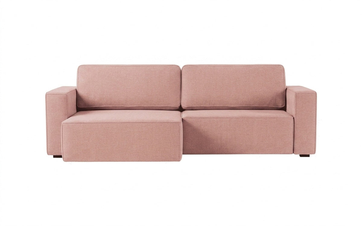 SOFA BED EXP RALF Casanova Pudra 2 U CANAPE-TRIO
