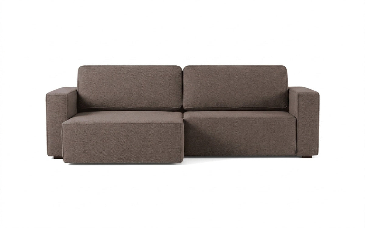 SOFA BED EXP RALF Royal I Shiitake 2 U CANAPE-TRIO