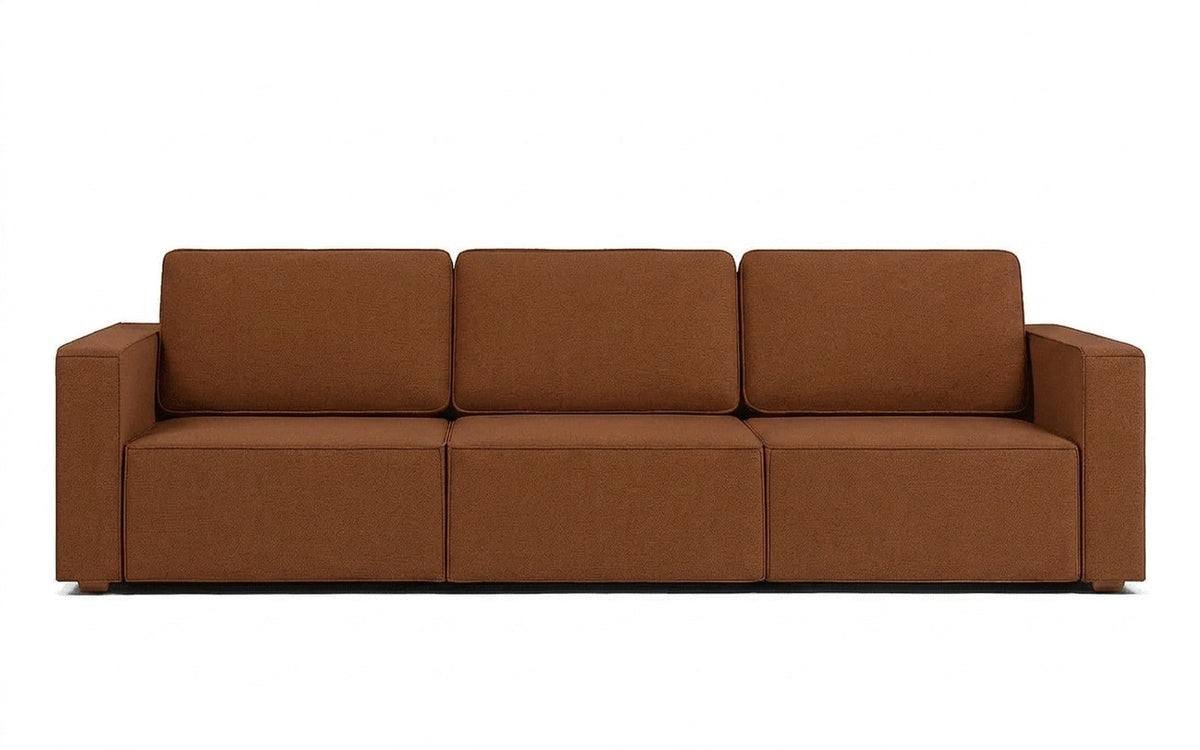 SOFA BED EXP RALF Casanova Desert 3 TRIO