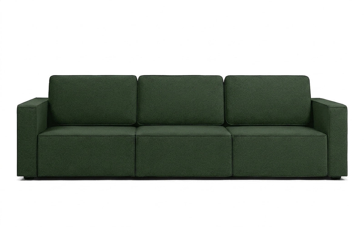 SOFA BED EXP RALF Casanova Grass 3 TRIO