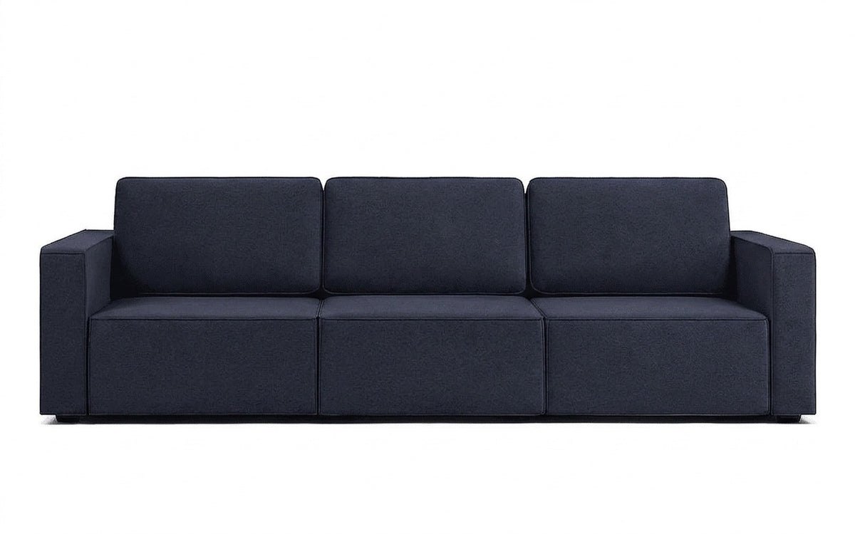 SOFA BED EXP RALF Casanova Scandy 3 TRIO