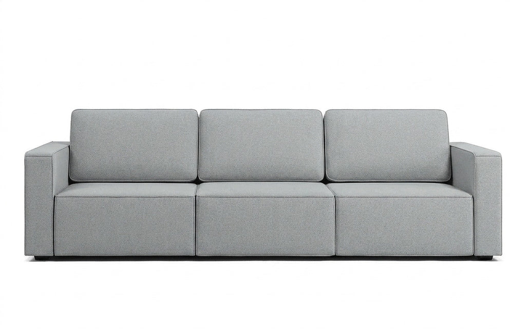 SOFA BED EXP RALF Royal I Aqua 3 TRIO