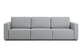 SOFA BED EXP RALF Royal I Aqua 3 TRIO