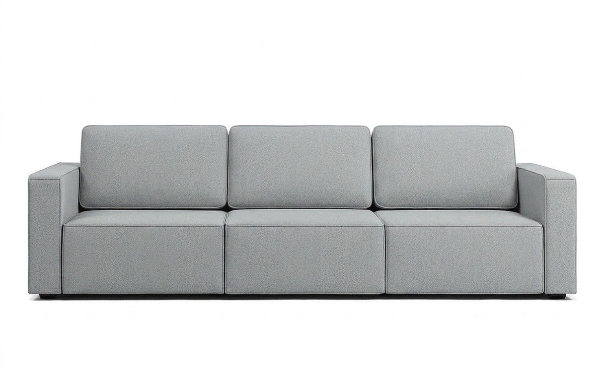 SOFA BED EXP RALF Royal I Aqua 3 TRIO