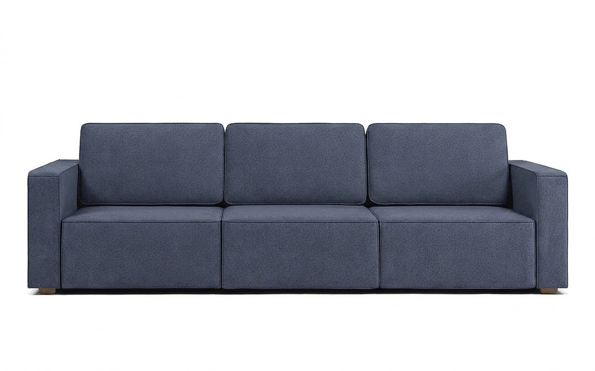 SOFA BED EXP RALF Royal I Indigo 3 TRIO