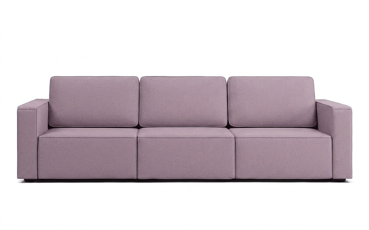 SOFA BED EXP RALF Royal I Lavanda 3 TRIO