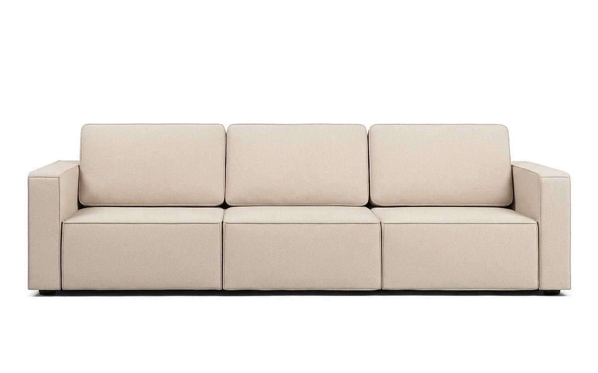 SOFA BED EXP RALF Royal I Plombir 3 TRIO