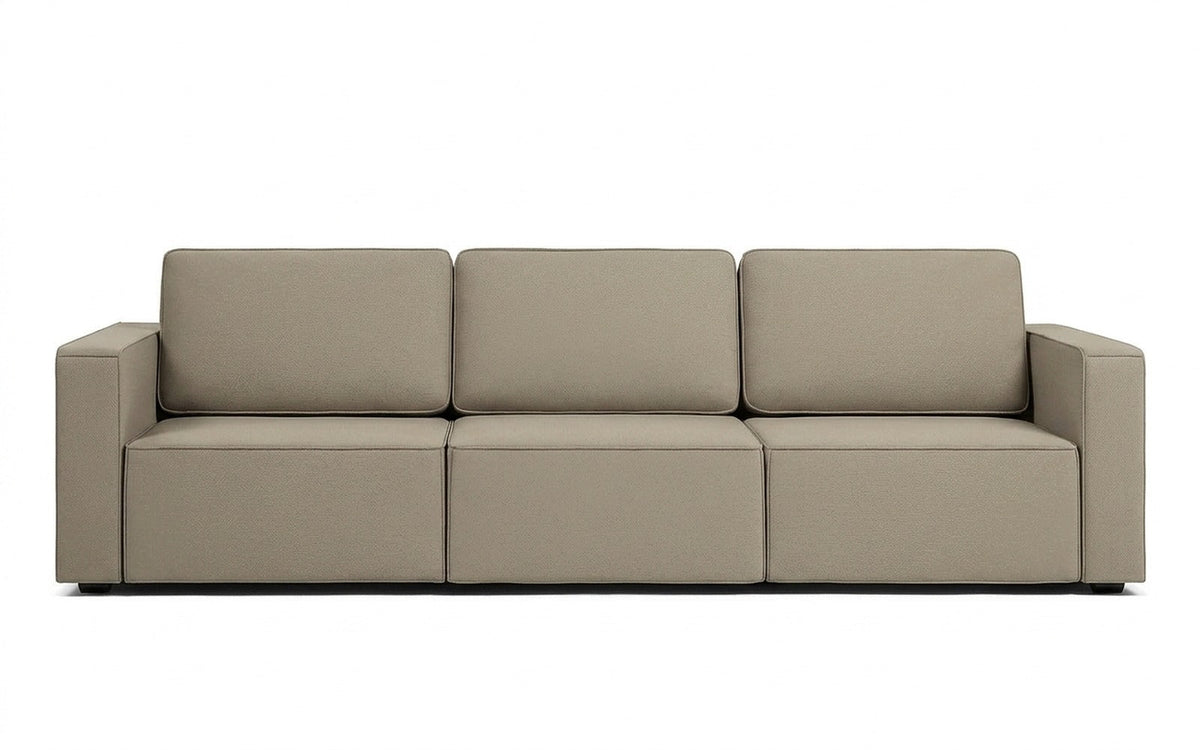 SOFA BED EXP RALF Sky Velvet 21 3 TRIO