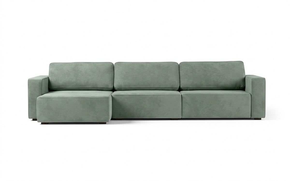 SOFA BED EXP RALF Casanova Celadon 3 U CANAPE-TRIO