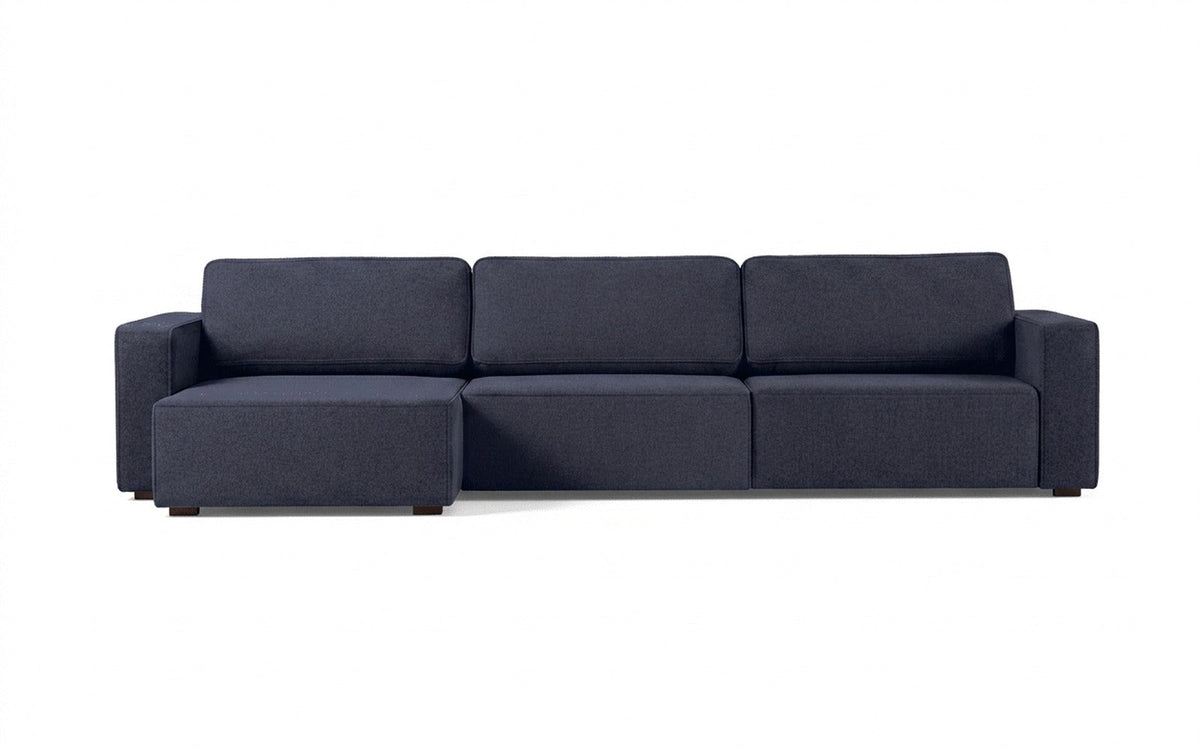 SOFA BED EXP RALF Casanova Scandy 3 U CANAPE-TRIO