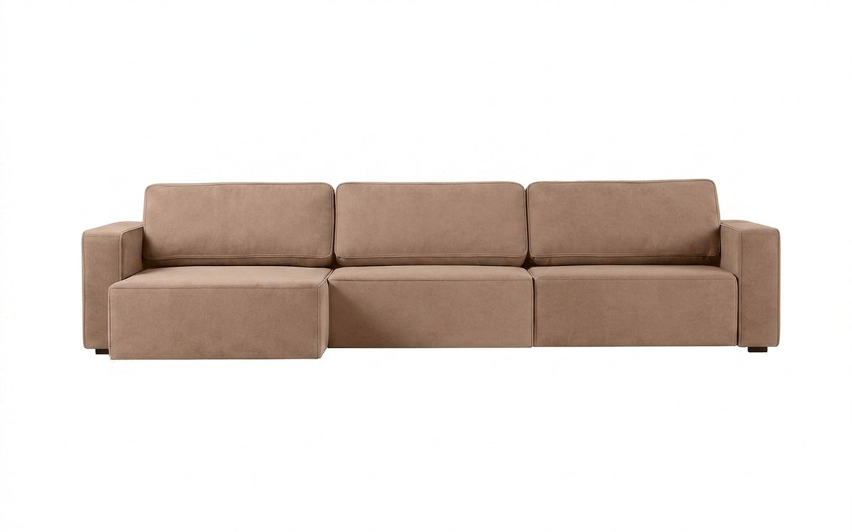 SOFA BED EXP RALF Casanova Stone 3 U CANAPE-TRIO