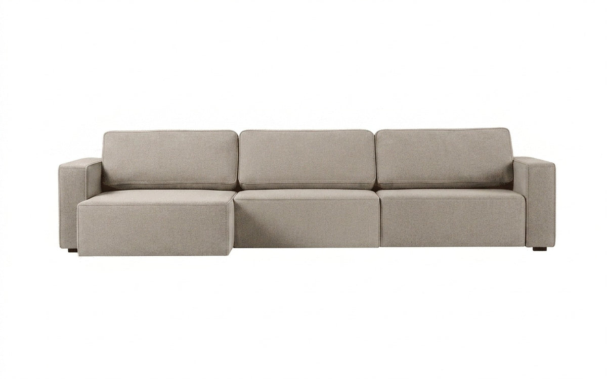 SOFA BED EXP RALF Forte 03 3 U CANAPE-TRIO