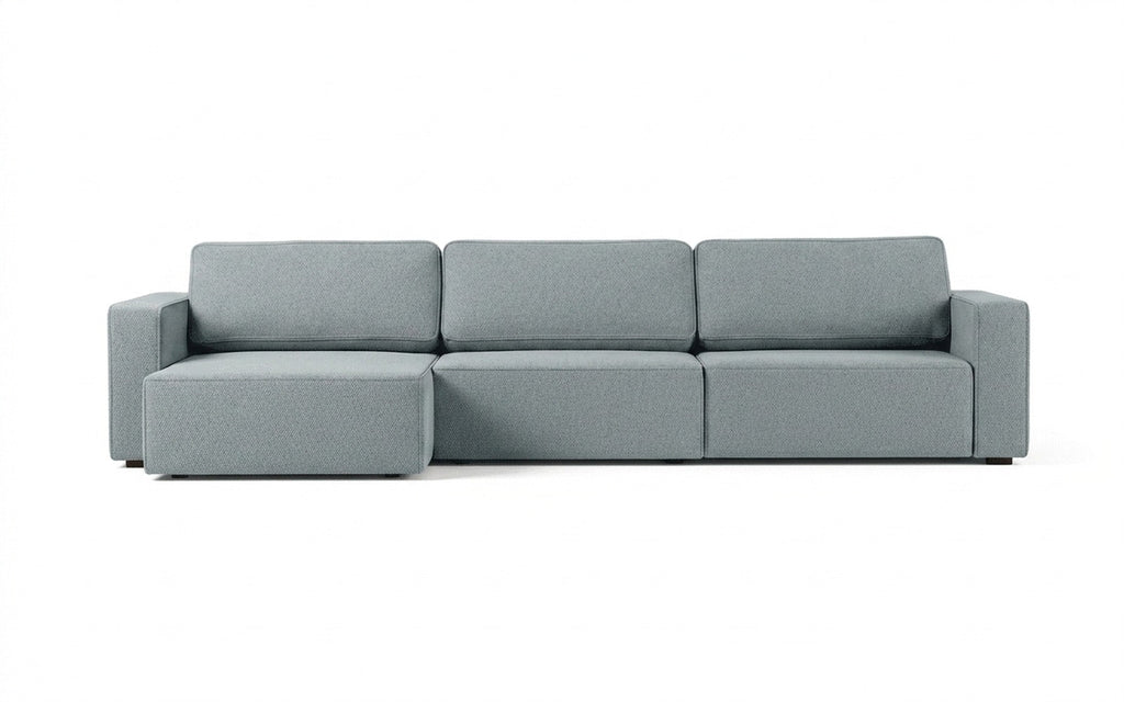 SOFA BED EXP RALF Royal I Aqua 3 U CANAPE-TRIO