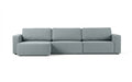 SOFA BED EXP RALF Royal I Aqua 3 U CANAPE-TRIO