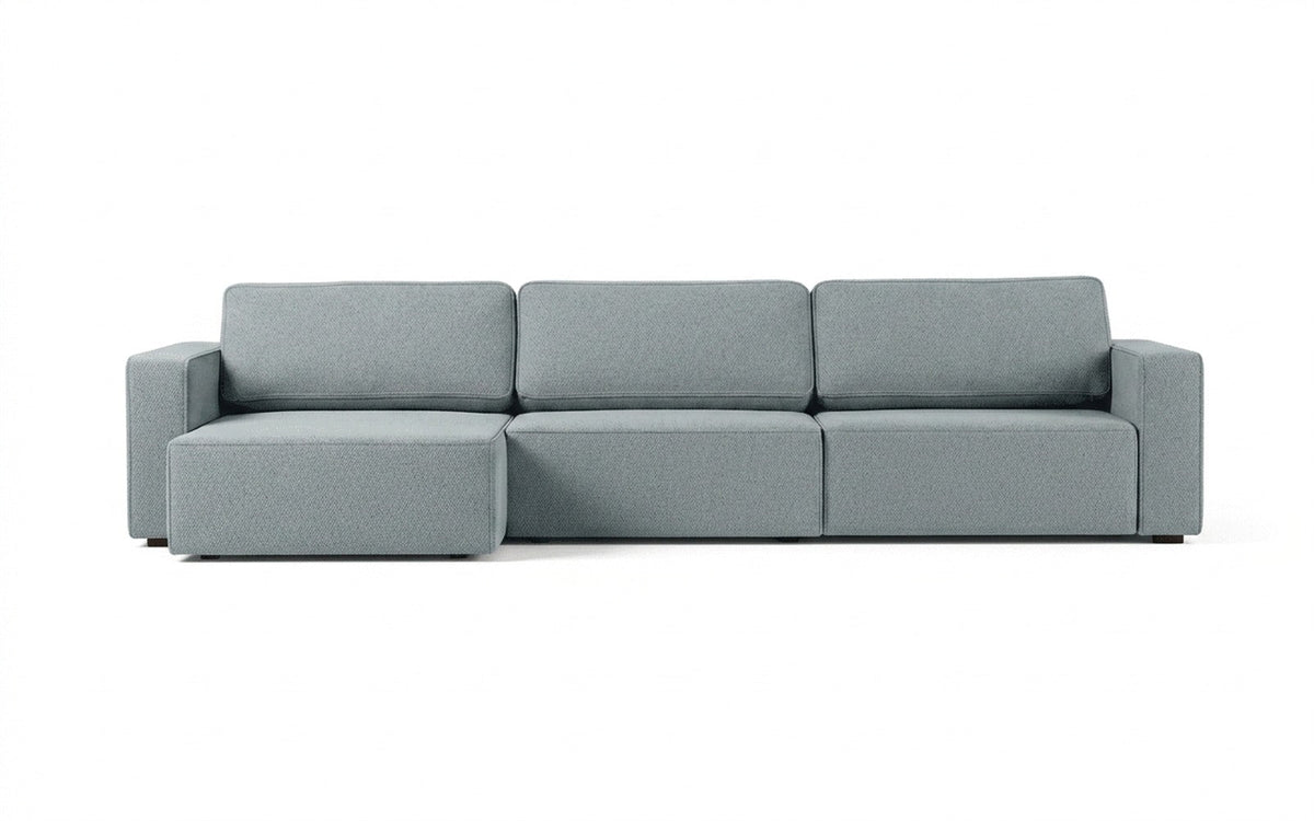 SOFA BED EXP RALF Royal I Aqua 3 U CANAPE-TRIO