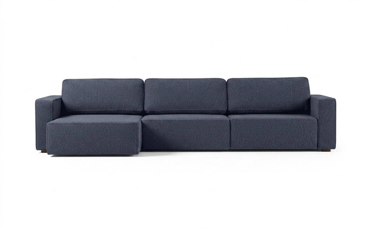 SOFA BED EXP RALF Royal I Indigo 3 U CANAPE-TRIO