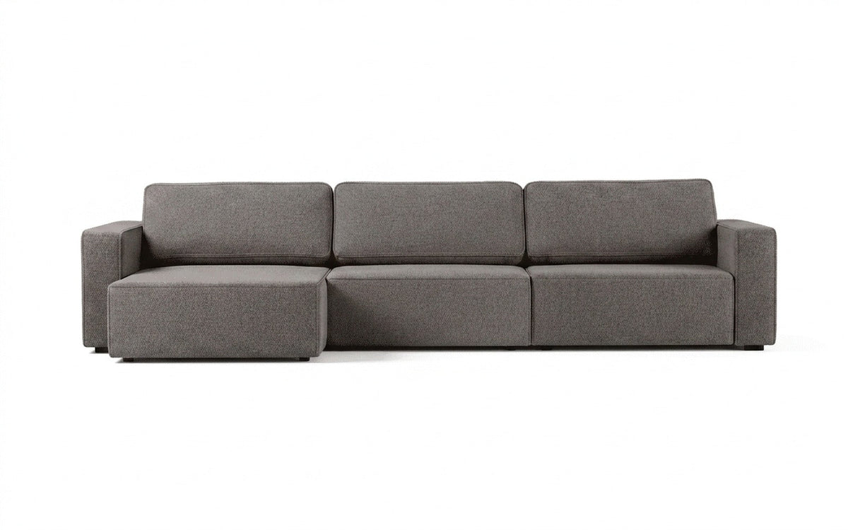 SOFA BED EXP RALF Royal I Mist 3 U CANAPE-TRIO