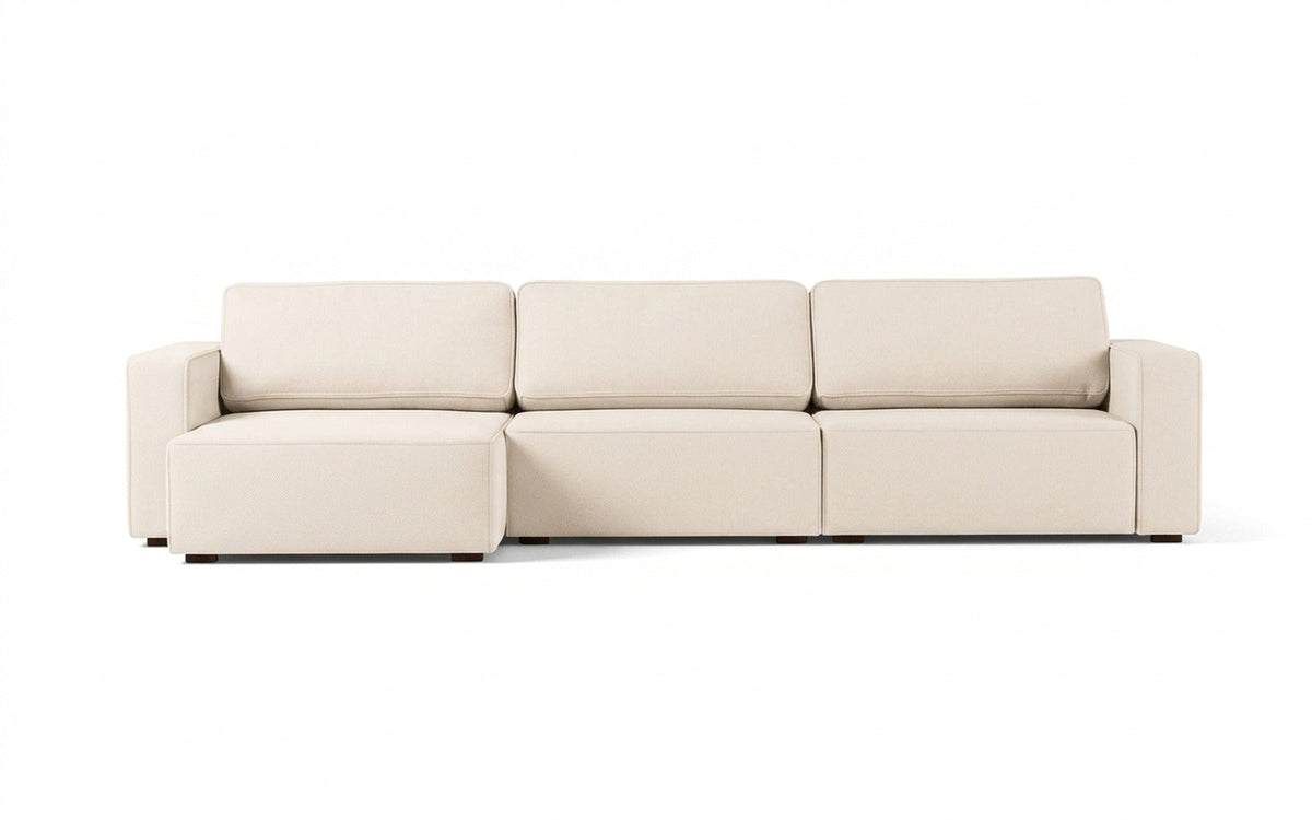 SOFA BED EXP RALF Royal I Plombir 3 U CANAPE-TRIO