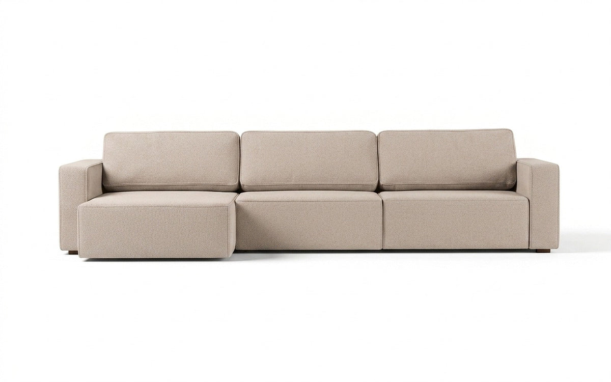 SOFA BED EXP RALF Royal I Sandy 3 U CANAPE-TRIO
