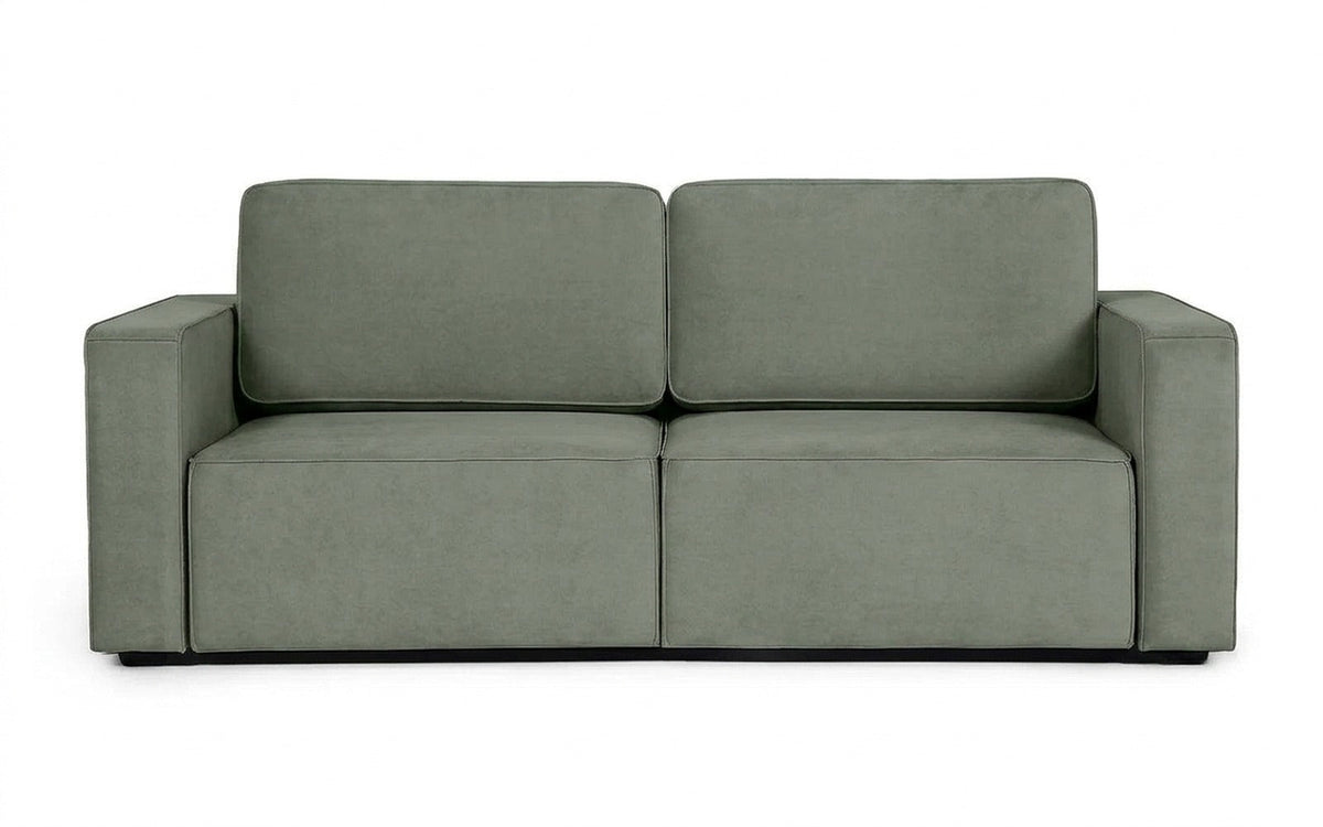 SOFA BED EXP RALF Casanova Celadon 2 TRIO