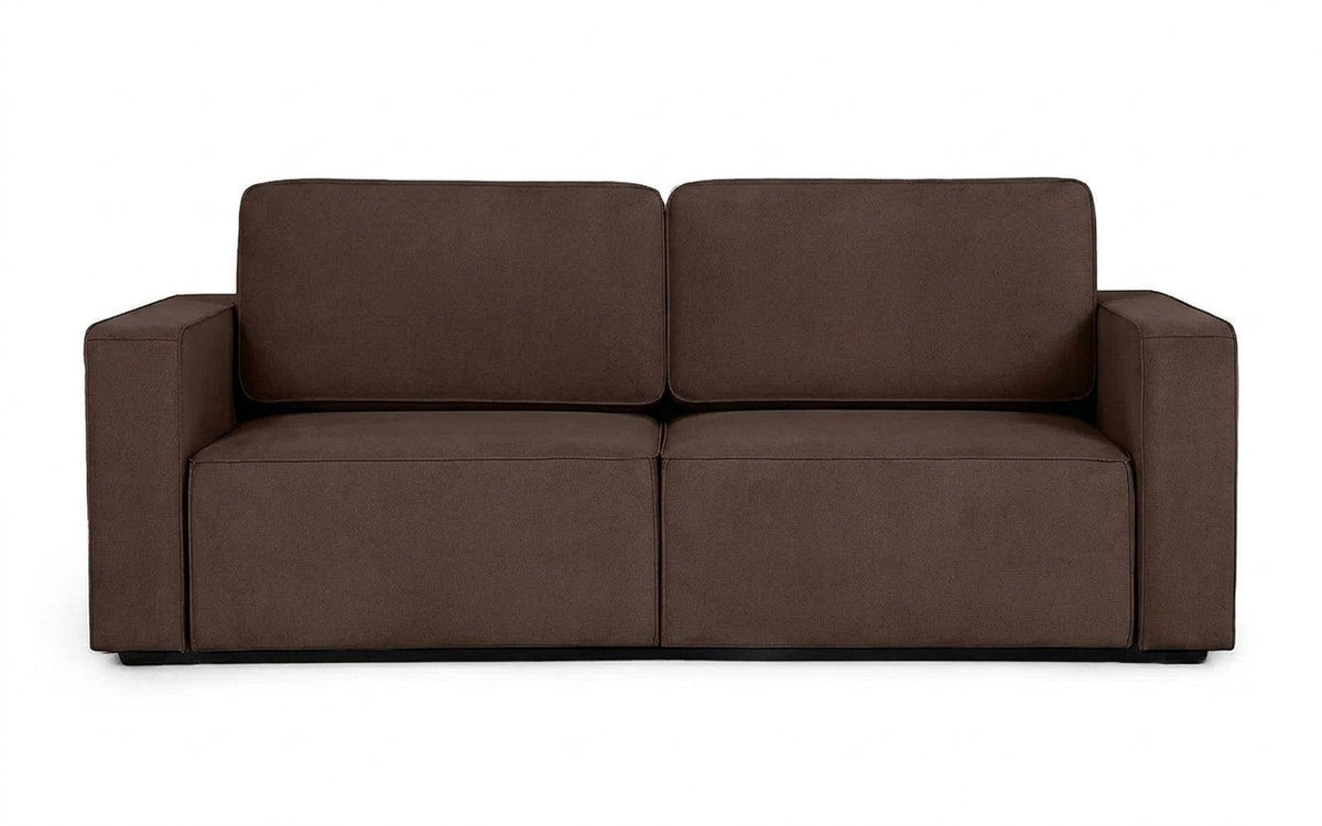 SOFA BED EXP RALF Casanova Chocolate 2 TRIO
