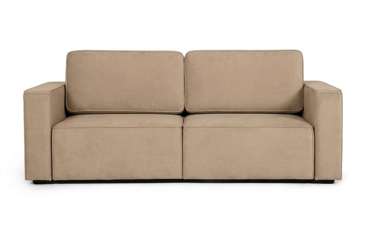 SOFA BED EXP RALF Casanova Milk 2 TRIO
