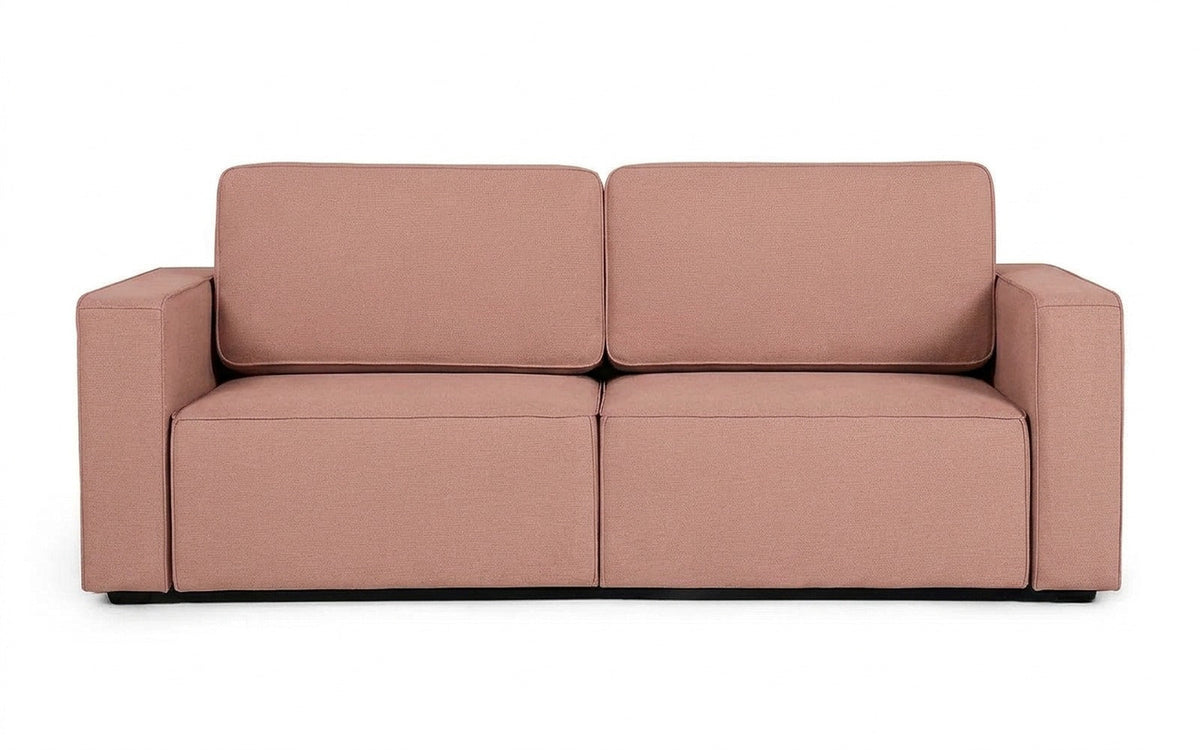 SOFA BED EXP RALF Casanova Pudra 2 TRIO