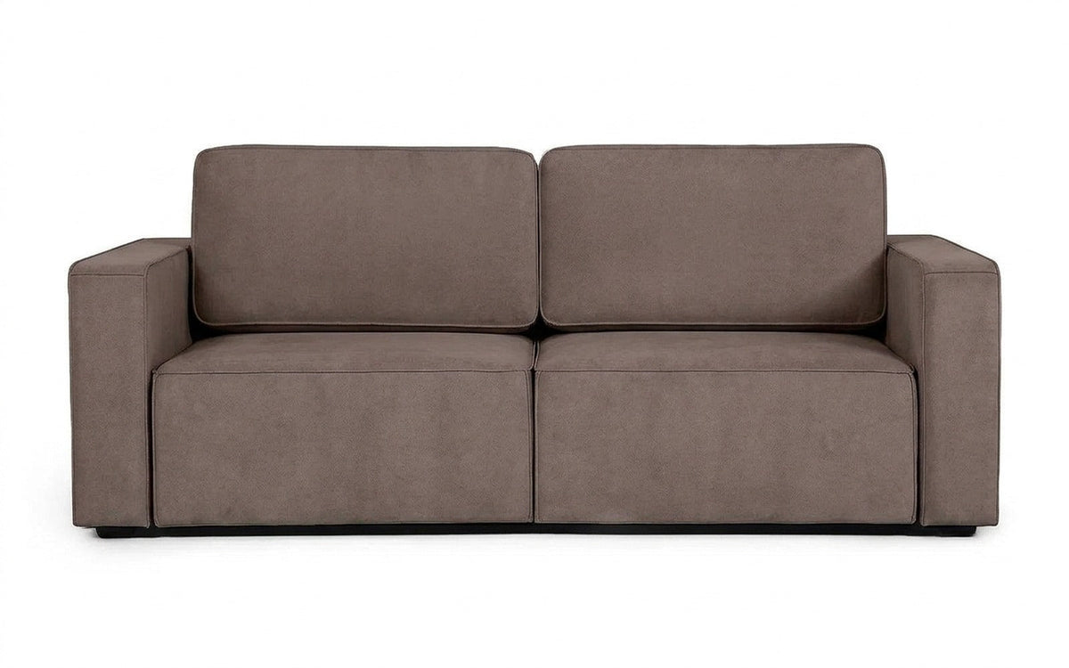 SOFA BED EXP RALF Royal I Shiitake 2 TRIO