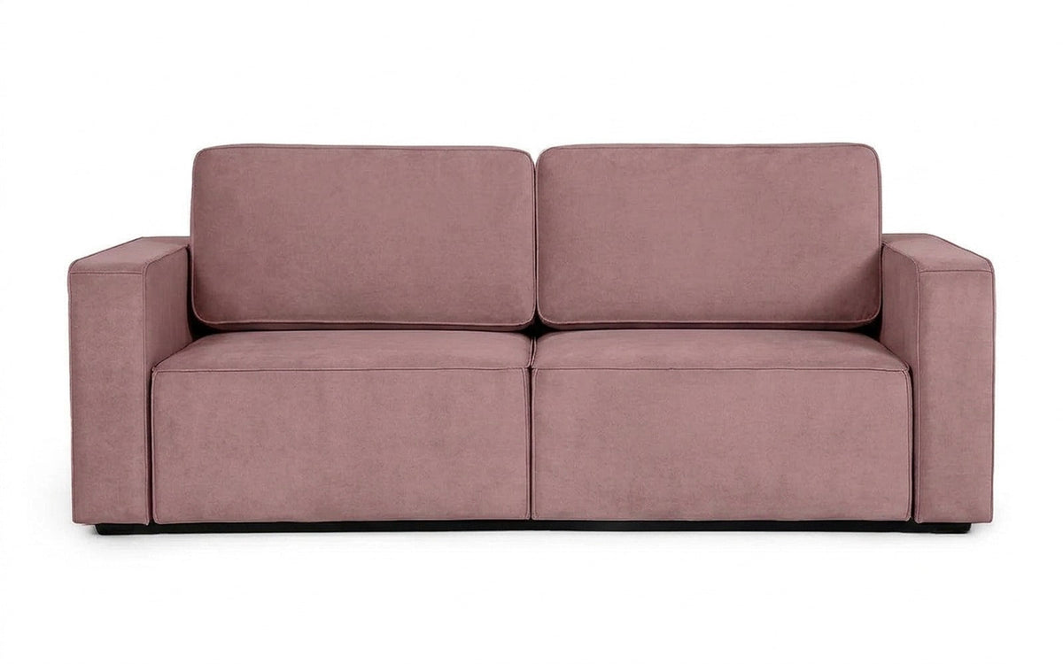 SOFA BED EXP RALF Sky Velvet 01 2 TRIO