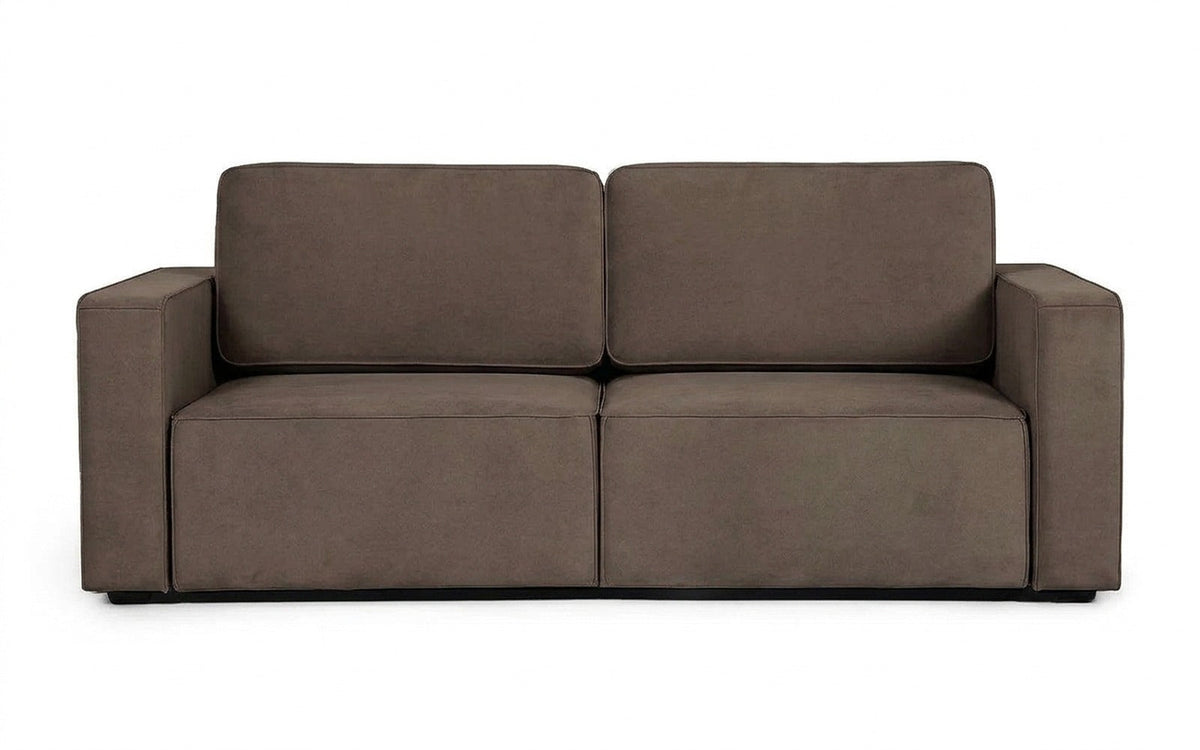 SOFA BED EXP RALF Sky Velvet 02 2 TRIO