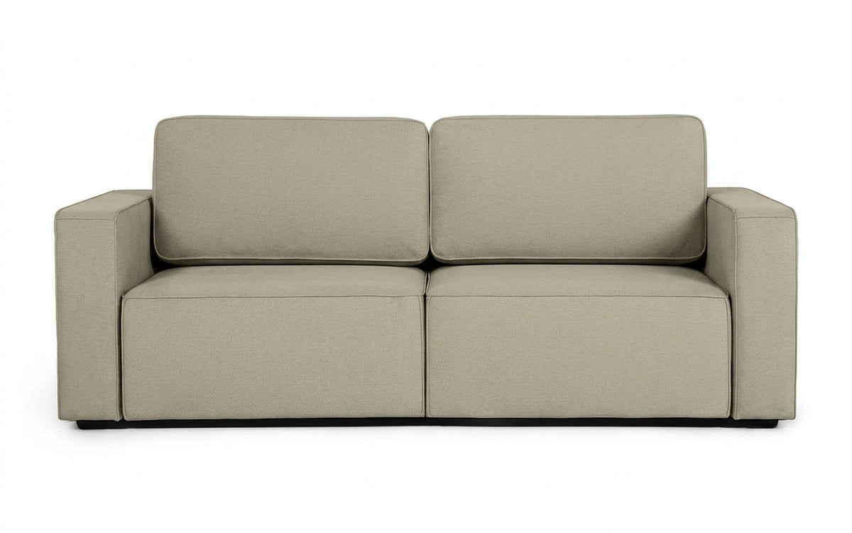 SOFA BED EXP RALF Sky Velvet 03 2 TRIO
