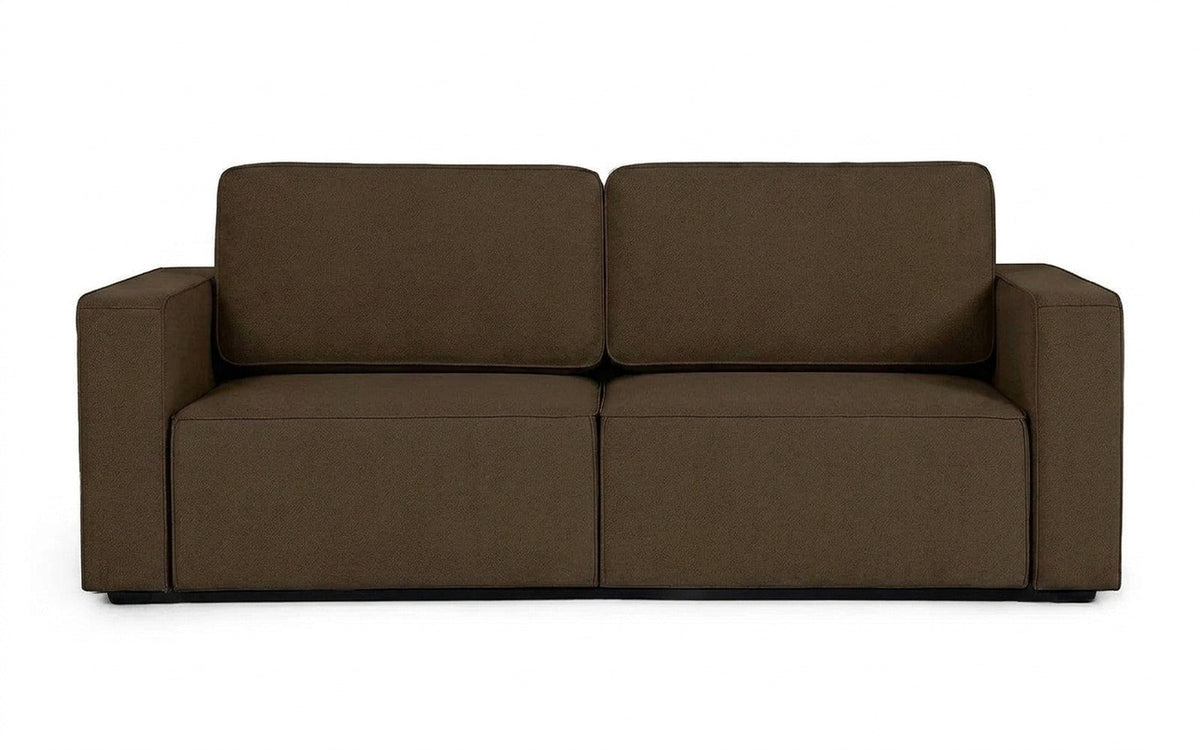SOFA BED EXP RALF Sky Velvet 12 2 TRIO