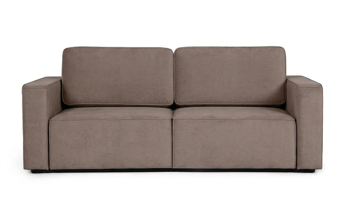 SOFA BED EXP RALF Sky Velvet 17 2 TRIO
