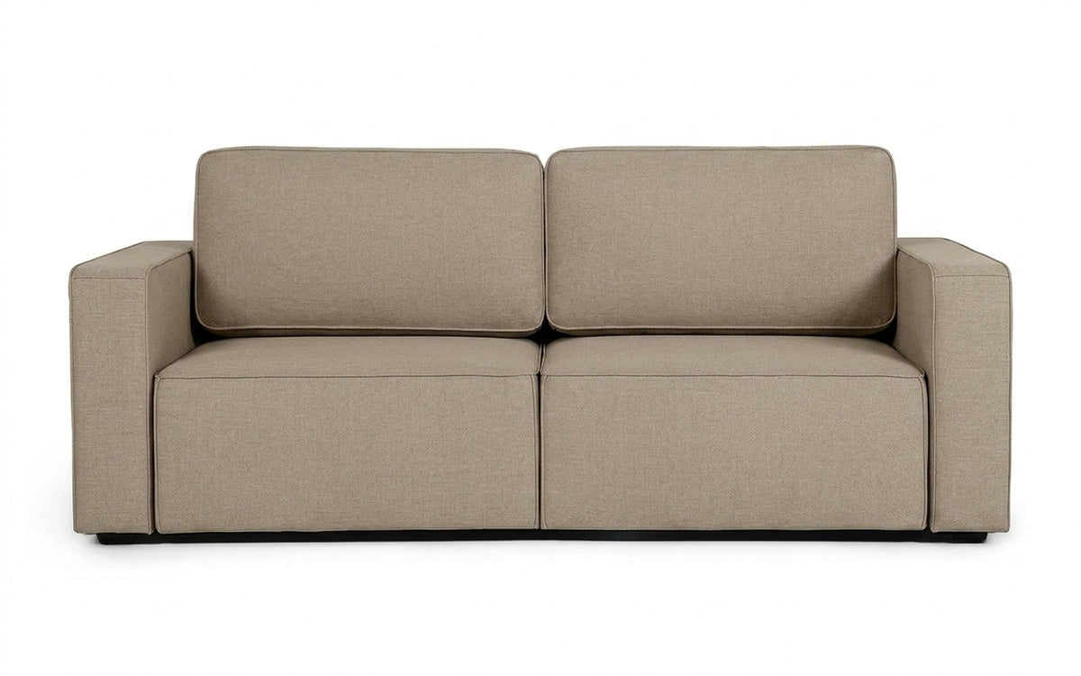 SOFA BED EXP RALF Sky Velvet 21 2 TRIO
