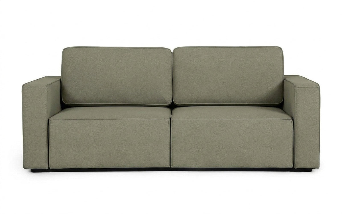 SOFA BED EXP RALF Sky Velvet 251 2 TRIO