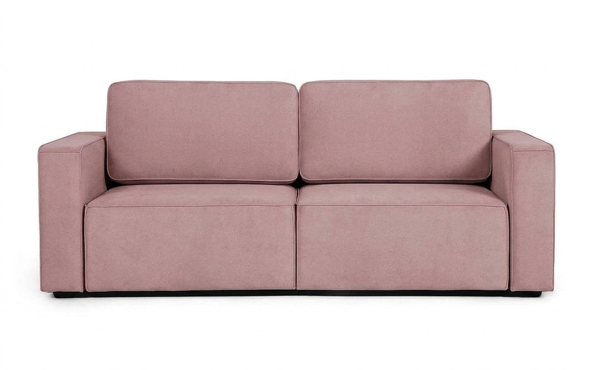SOFA BED EXP RALF Sky Velvet 252 2 TRIO