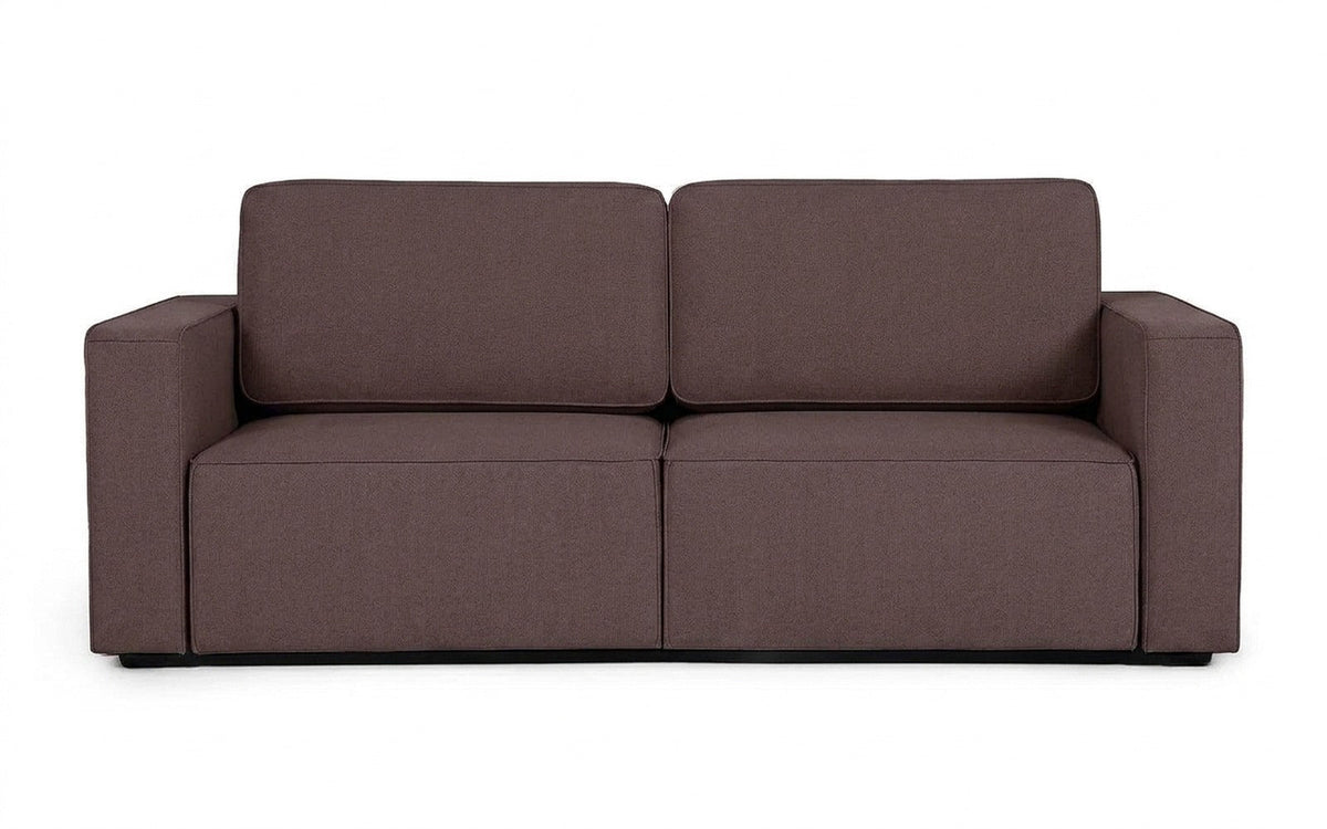 SOFA BED EXP RALF Sky Velvet 253 2 TRIO