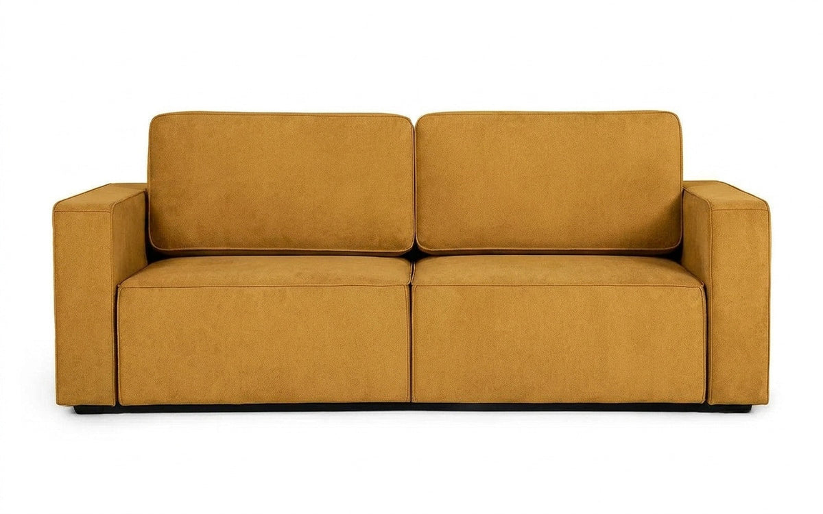 SOFA BED EXP RALF Sky Velvet 30 2 TRIO