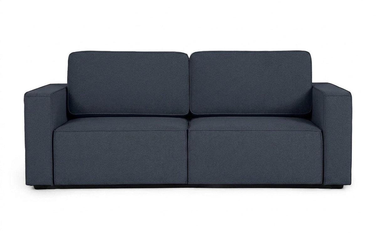 SOFA BED EXP RALF Sky Velvet 40 2 TRIO
