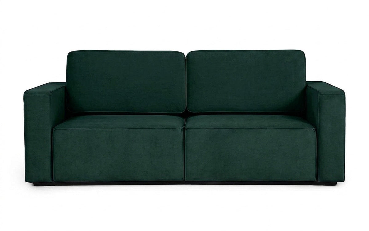 SOFA BED EXP RALF Sky Velvet 42 2 TRIO