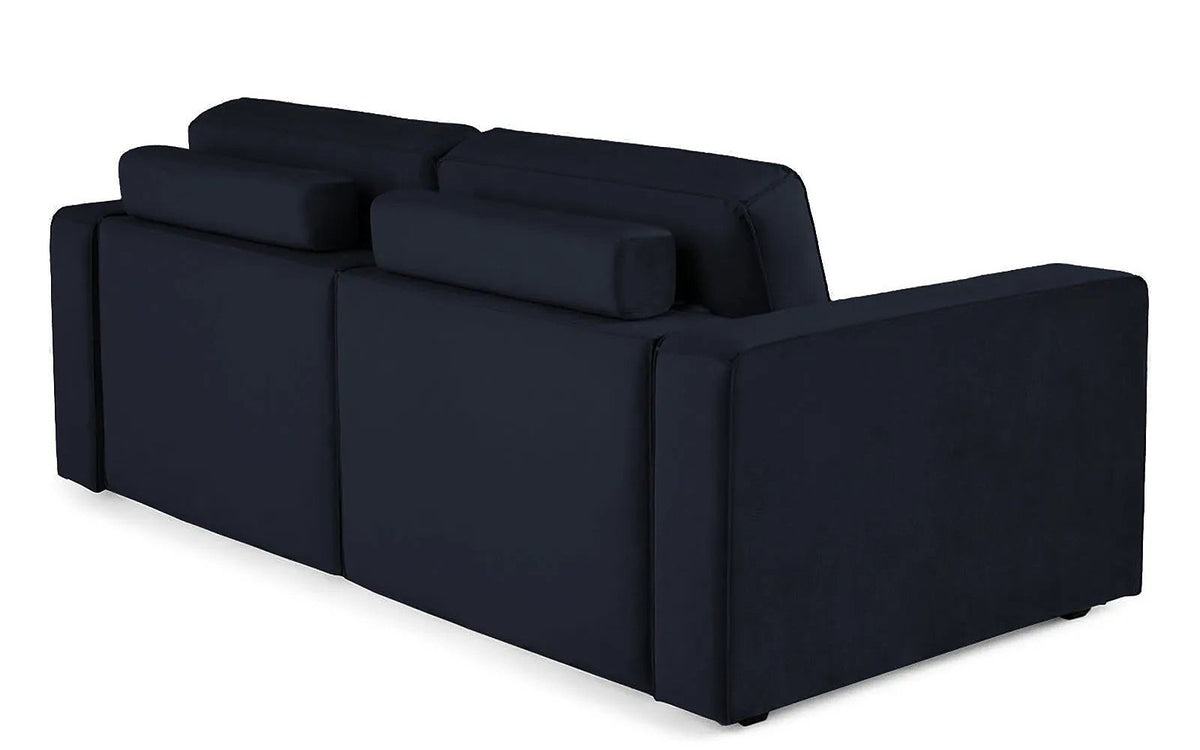 Ralf sofa bed, product photo on white background, view 4