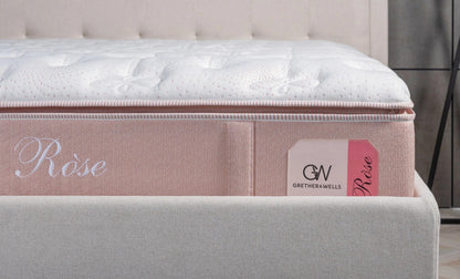 Grether &amp; Wells Gris/Ròse IMPERIAL – Modern Luxury with Refined Comfort (Copia)
